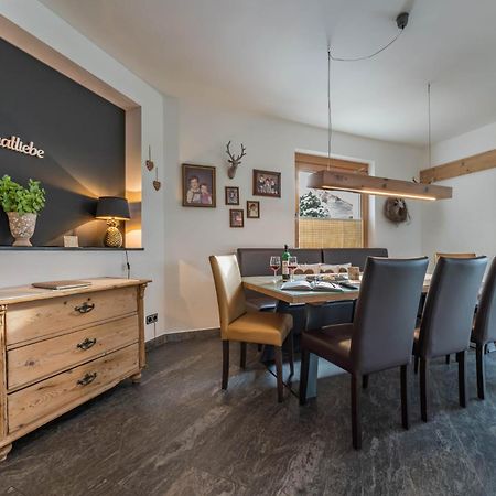 Villa Heimatliebe Ramsau im Zillertal Zewnętrze zdjęcie
