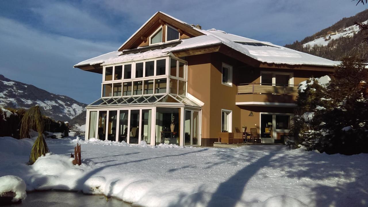 Villa Heimatliebe Ramsau im Zillertal Zewnętrze zdjęcie