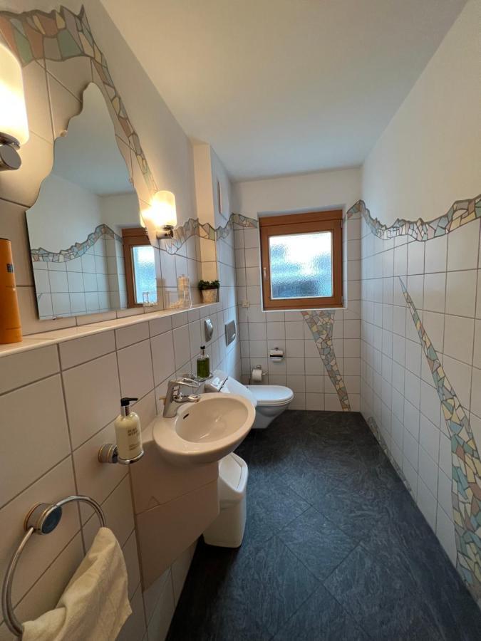 Villa Heimatliebe Ramsau im Zillertal Zewnętrze zdjęcie
