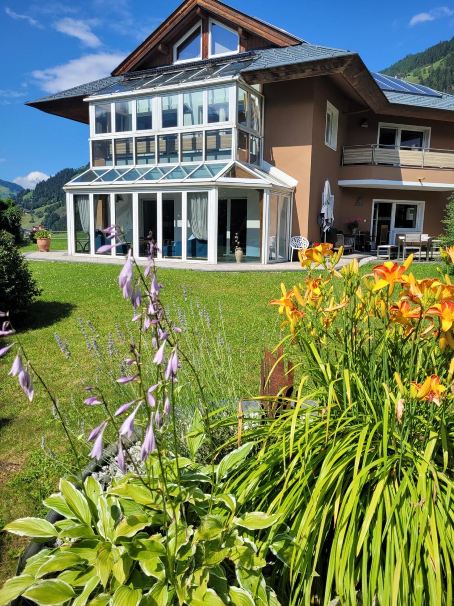 Villa Heimatliebe Ramsau im Zillertal Zewnętrze zdjęcie