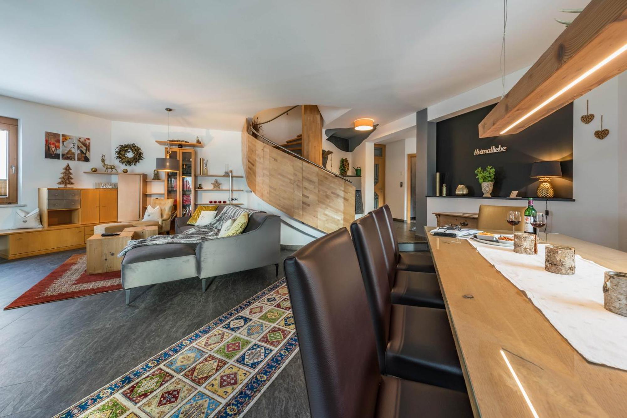 Villa Heimatliebe Ramsau im Zillertal Zewnętrze zdjęcie