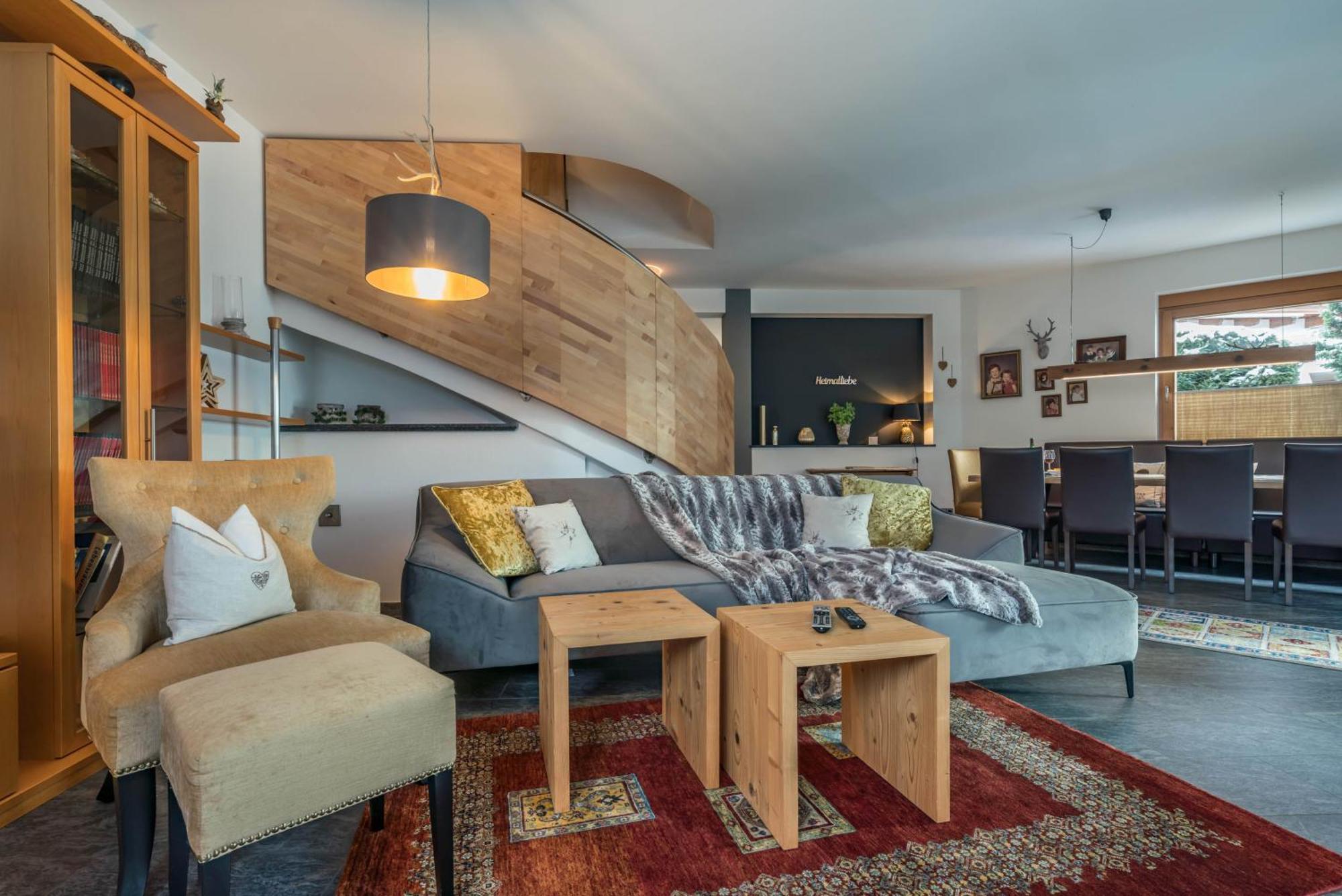 Villa Heimatliebe Ramsau im Zillertal Zewnętrze zdjęcie