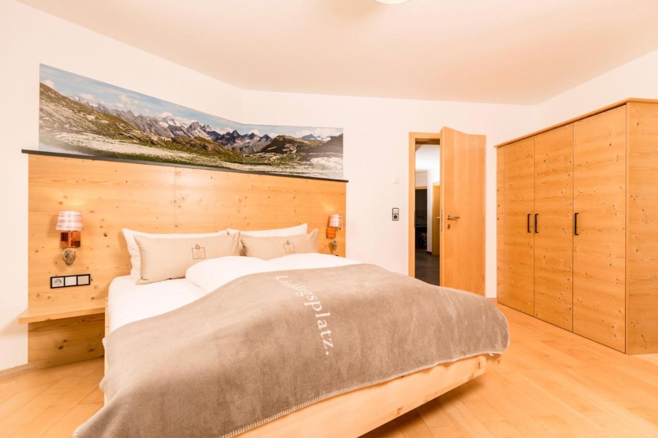 Villa Heimatliebe Ramsau im Zillertal Zewnętrze zdjęcie