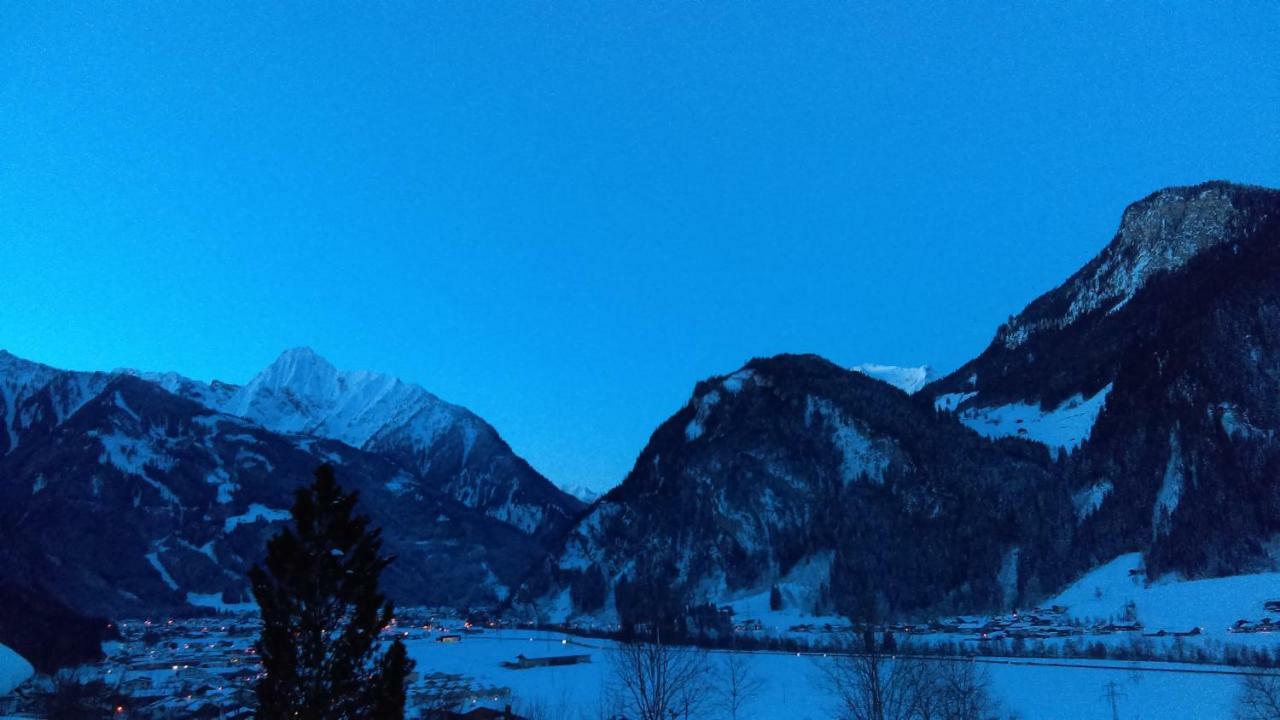 Villa Heimatliebe Ramsau im Zillertal Zewnętrze zdjęcie