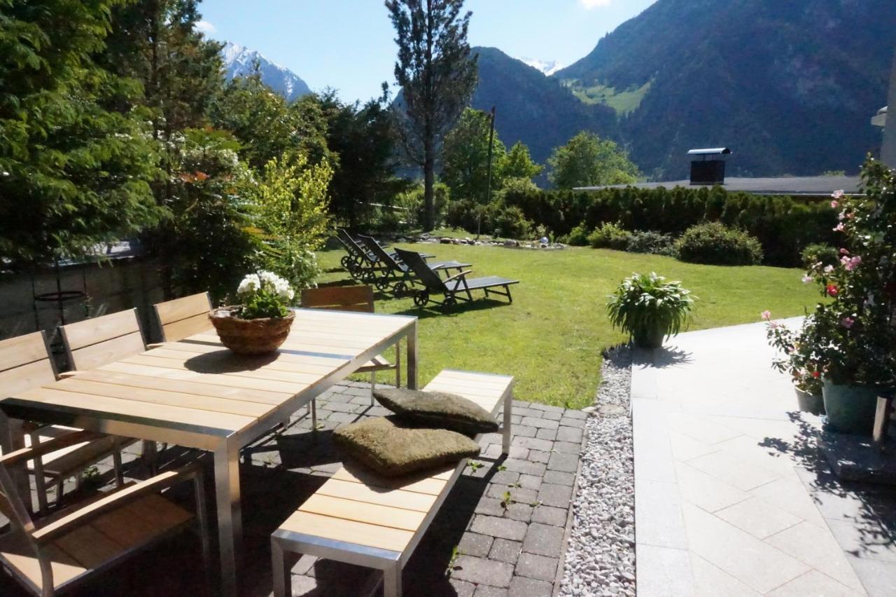 Villa Heimatliebe Ramsau im Zillertal Zewnętrze zdjęcie